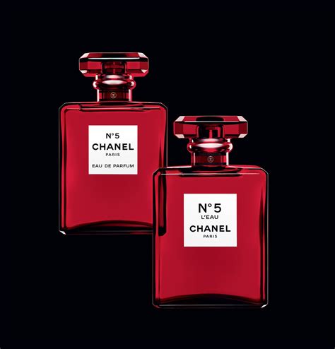 Chanel no 5 perfume smell